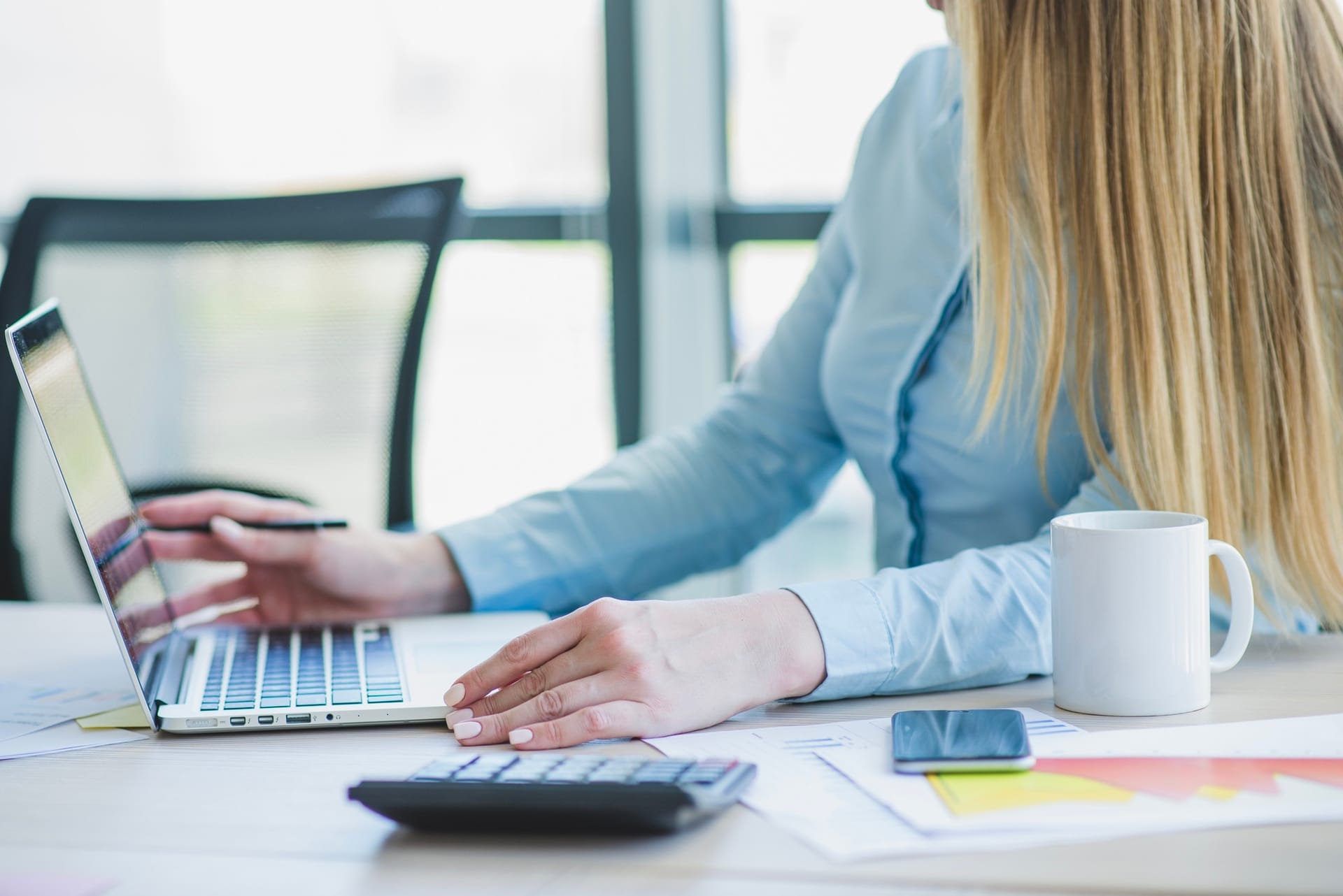 Individual tax return preparation